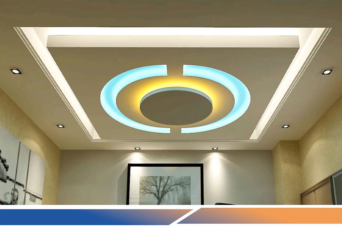 plaster of paris false ceiling